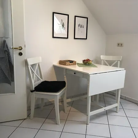 Am Kreuzberg Fuer 2 Personen Apartmán *