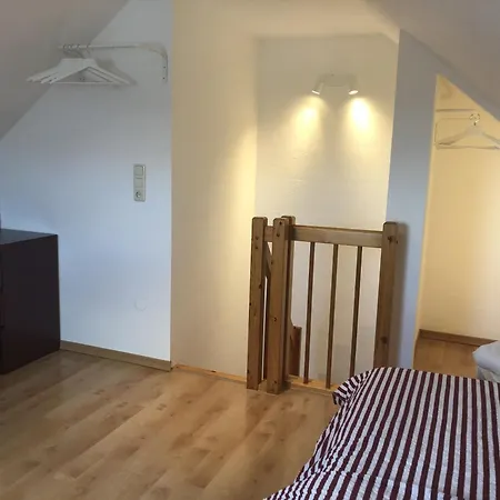 Apartmán Am Kreuzberg Fuer 2 Personen Medlingen