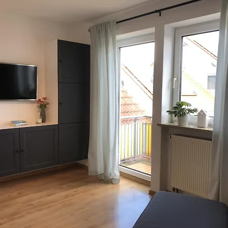 Apartment Am Kreuzberg Fuer 2 Personen