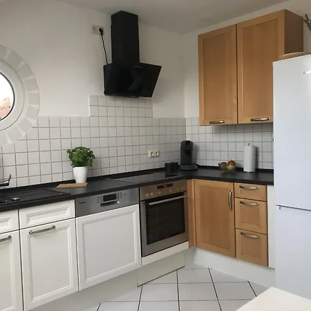 Am Kreuzberg Fuer 2 Personen Apartmán *