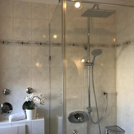 Apartmán Am Kreuzberg Fuer 2 Personen Medlingen